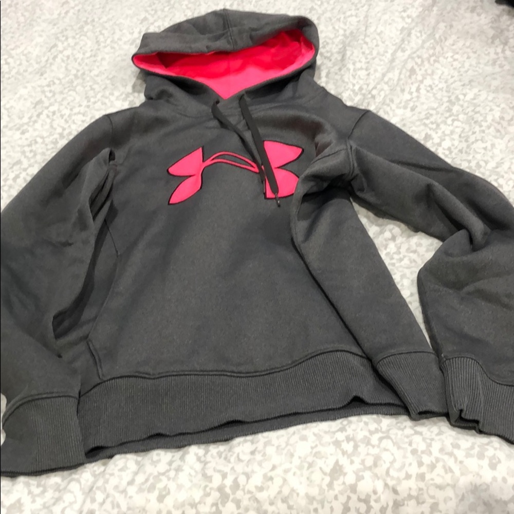 Under armour hoodie